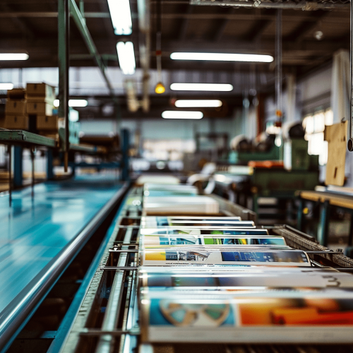 Technologie w drukowaniu etykiet – druk fleksograficzny, sitodruk, druk cyfrowy